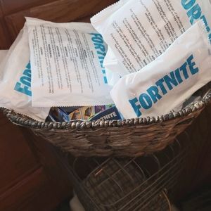 Fortnite Loot Bags